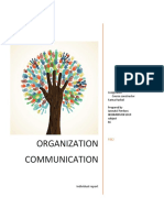 Organization Communication 3