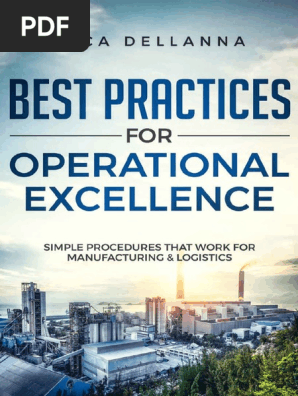 Best Practices for Operational Excellence