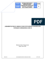 Lineamiento Manejo clinico pacientew covid19 Min.pdf