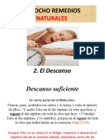 Los 8 Remedios Naturales 2.pptx