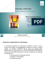 Definición y Subdivisión de las Metalurgias.pdf