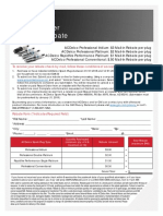 2018 Consumer Spark Plug Rebate: To Receive Your Rebate Check by Mail, Follow These Conditions of Acceptance