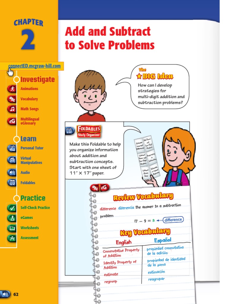 Addition and Subtraction Strategies for Grade 1 | PDF | Algebra ...