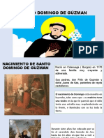 Santo Domingo de Gúzman