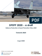 Policy Update Draft DPEPP 2020 1596540477
