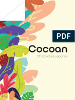 Manual de Procesos y Resultados: Cocoan - Chocolates Veganos