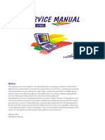 Clevo 2200c 2700c Sager np2280 PDF