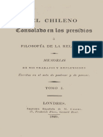 El Chileno Consolado en Los Presidios