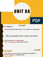 Unit 8a-Grammar