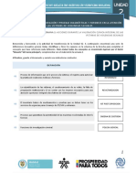 Unidad 2. Detección, Valoración Y Pruebas Diagnósticas Y Forenses en La Atención de Las Víctimas de Violencias Sexuales