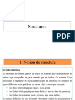 Les Structures - Chap6