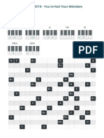 Chordu Piano Chords Mutual 2019 You Re Not Your Mistakes Chordsheet Id - I1RBYOjmdlc