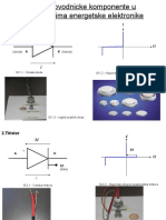 Poluprovodnicke Komponente