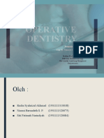 OPERATIVE Dentistry