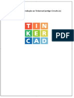 Apostila de Introdução Ao Tinkercad (Antigo Circuits - Io) - PDF Download Grátis