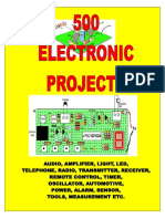 500 Electronic Projects.pdf