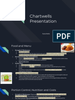 Chartwells Presentation 2