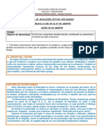 Octavo Semana 14 Del 03 Al 07 de Agosto PDF