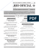 Documento de Categorización de Actividades, Obras o Proyectos de Energía Renovable