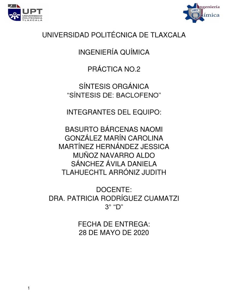 Baclofeno Más Barato