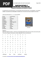 Download Spanish Nouns and Gender 2-Masculine Nouns - Places Things Ideas - A Review For Intermediate And Advanced Students by swatson033 SN47191979 doc pdf