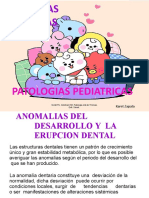 Patologias Pediatricas