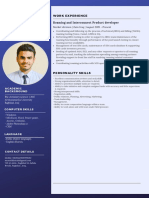 Mustafa Awni CV PDF