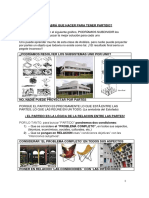 Como Llegar Al Partido Arquitectónico Parte 02