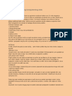Remodelovanje Starog Kompjuterskog Stola PDF