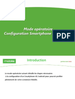 Configuration Smartphone Android 4g PDF