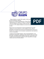 Grupo Eulen Colombia S.A