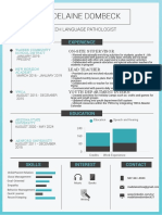 Infographic Resume