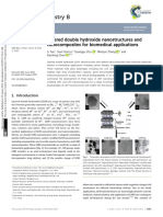 Materials Chemistry B: Journal of