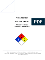 Ficha Tecnica Viteon Sanitizer 06-2020