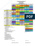 Jadwal SMK Kesehatan Bojonegoro TP 2020-2021