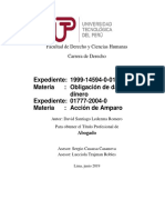 David Ledezma - Trabajo de Suficiencia Profesional - Titulo Profesional - 2019 PDF