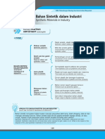 Bahan Sintetik Dalam Industri: Synthetic Materials in Industry