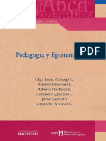 2003_Pedagogia_y_epistemologia