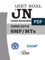 UN SMP 2010paket 1