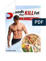 Foods That Kill Fat Musclemeal PDF