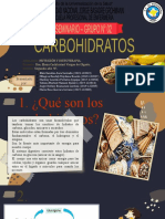 Grupo 02 - Carbohidratos - I Seminario de Nutrición y Dietoterapia