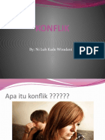 KONFLIK