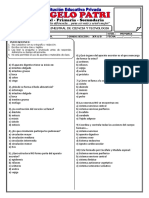 2do Examen Bimestral