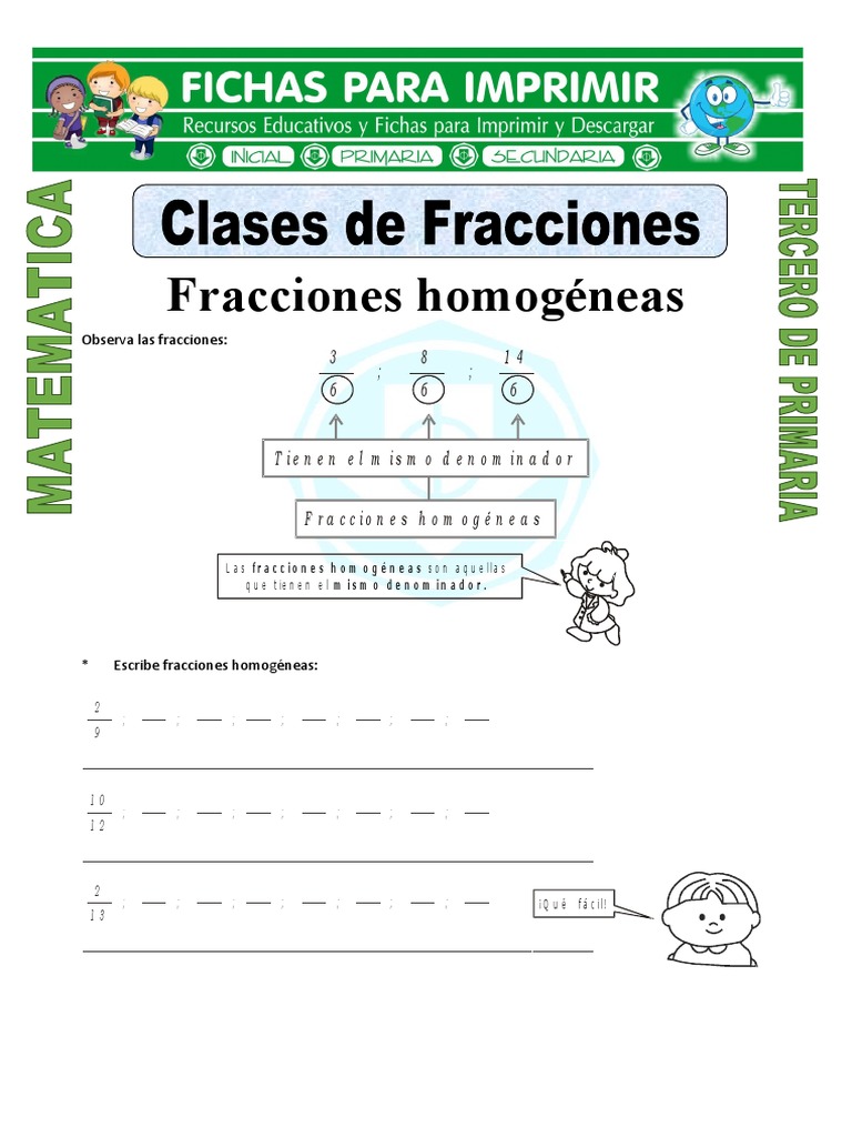 Material Didáctico Para Trabajar Las Fracciones Equivalentes | TikTok, image size:768x1024