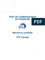 0. Tcf Canada Manuel Candidat