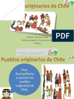 Pueblos Originarios Segundo Basico PDF