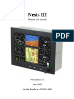 Nesis III UserManual Spanish PDF