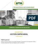 Modulo I Gestion Empresarial PDF