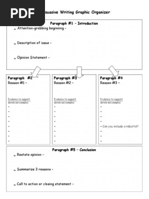 Persuasive-Writing-Graphic-Organizers