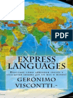 Express Languages - Geronimo Viscontti